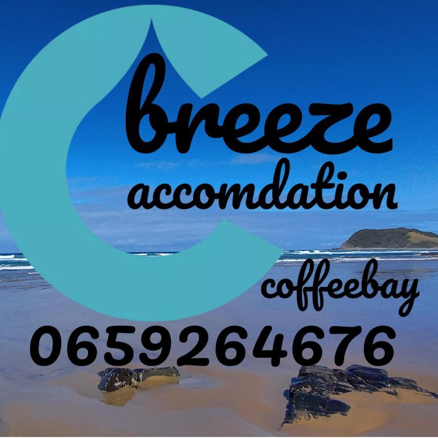 Cbreeze Villa Coffee Bay Esterno foto